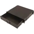 Digitus Dn-19 Key-2u-sw Tilbehør Til Rack
