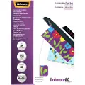 Fellowes Lamineringslommer med huller A4 80 mic. 100/pk, Blank 5452502 Modsvarer: N/A