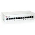 Equip Cat 6 Patchpanel 12 Porte