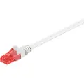 Goobay LAN CAT 6 UTP - Hvid - 0.25 meter