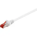 Goobay LAN CAT 6 S/FTP - Hvid - 10 meter