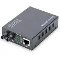 Digitus Dn-82110-1 Netværksomformer Til Medie 1000 Mbit/s 850 Nm Multitilstand