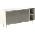 Håum - Skænk Tokyo W160 cm - Beige - Skænke & sideboards - - Homeroom