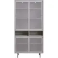 Fonq - Skab Tokyo H180 cm - Grøn - Skabe - - Homeroom