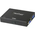 Aten Vancryst Ve170rq Cat 5 Audio/video Receiver Unit With Deskew