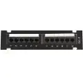 Microconnect Patchpanel Sort Cat6