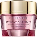 Estée Lauder Estee-Lauder Hudpleje AnsigtsplejeModstand med multieffektResilience Multi-Effect Tri-Peptide Face and Neck Creme SPF 15 Dry Skin 50 ml (17.880,00 kr / 1 l)