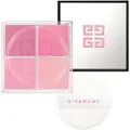 Givenchy Make-up TeintLe Prisme Libre Blush 01 Mousseline Lilas 4,48 g ()