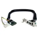 StarTech.com 3 Port 2b 1a 1394 Mini Pci Express Firewire Card Adapter