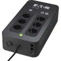 Eaton 3s 700 Din 700 Va Tårn-ups Med 8 Udtag 420w