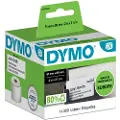 Dymo Ikke-klæbende Møde-/navneskiltskort