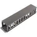 Microconnect Connect Cable Management panel til kabelstyring