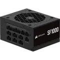 Corsair Sf1000 (2024) 1000w Sfx 80 Plus Platinum Strømforsyning