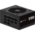 Corsair SF Series SF850 (2024) Strømforsyning - 850 Watt - 92 mm - ATX 3.1 - 80 Plus Platinum certified
