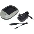 CoreParts Ac+dc Combo Charger