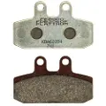 FERODO Fdb2060p Platinum Road Semi-sintrede Bremseklodser