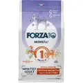 Forza10 Mini & Toy Diet med heste- og ærtekroketter til hunde - 1,5 kg