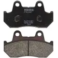FERODO Fdb244p Platinum Road Semi-sintrede Bremseklodser