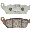 FERODO Fdb570p Bremseklodser
