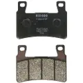 FERODO Fdb2079p Platinum Road Semi-sintrede Bremseklodser