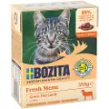 Bozita Økonomipakke: 24 x 370 g Bozita Bidder i sovs - Sovs: med lam