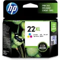 HP 22XL Blækpatron 3-farve C9352CE Modsvarer: N/A
