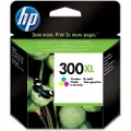 HP 300XL Blækpatron 3-farve CC644EE Modsvarer: N/A