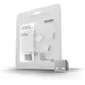 Lindy Usb Port Blocker White 10-pack Without Key