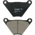 TRW Allround Organic Standard Harley Davidson Fl 1200 Electra Glide 75 Bremseklodser
