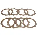 FERODO Standard Fcd0151 Koblings Friktion Splader