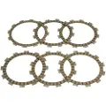 FERODO Standard Fcd0317 Koblings Friktion Splader