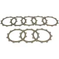 FERODO Racing Fcd1213/1 Koblings Friktion Splader