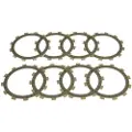 FERODO Standard Fcd0212 Koblings Friktion Splader
