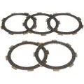 FERODO Standard Fcd0101 Koblings Friktion Splader
