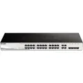 D-Link Dgs-1210-24/e Switch