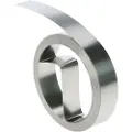Dymo  Rhino Industriel prægetape Ikke-klæbende aluminium 12 mm x 4,8 m