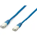 Equip S/ftp 10 M Cat6a Netværkskabel