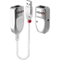 Lindy Usb Cat 5 Usb-rj45-forlænger 50 M