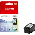 Canon CL-513 / 2971B001 3-Color - Blækpatron Cyan, Magenta, Gul