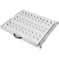 Digitus DN-19 TRAY-2-600 - 1U - Extendible Shelf