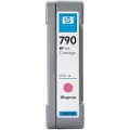 HP 790 Blækpatron Magenta CB273A Modsvarer: N/A