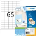 Herma Etikett Premium A4 38,1x21,2 (100) 4270 Modsvarer: N/A