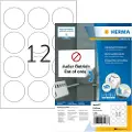 Herma Etikett Movables A4 Ø60mm (100) 4477 Modsvarer: N/A