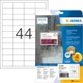 Herma Slidstærke Etiketter 4690 25 Ark Endehætte 1100 Stykker