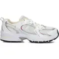New Balance New Balancetil kvinder/piger. GR530V1 Sko 530 hvid (40), Fast, Blonder, Casual, børnetøj