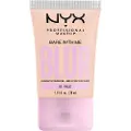 Nyx Bare With Me Blur Tint 01 Bleg Foundation