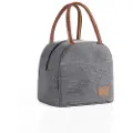 24hShop Stilfuld køletaske med aluminiumsfolie og oxford-materiale