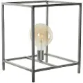 Home Decor Metal Bordlampe 33x33x40 Cm