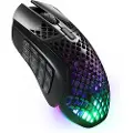 SteelSeries Aerox 9 Wireless Rf Trådløs + Bluetooth