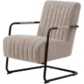 Håum - Loungestol Vårgårda - Beige - Lænestole - - Homeroom